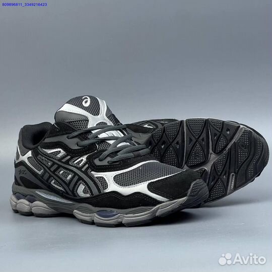 Кроссовки Asics Gel NYC Black