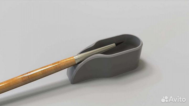 Органайзер для художников на 3Д принтере