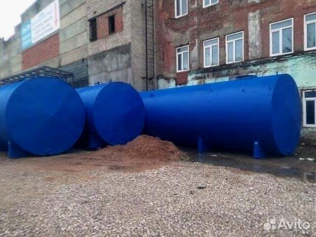 Водонапорная башня