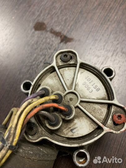 Мотор раздаточной коробки Mercedes Ml 320 W163