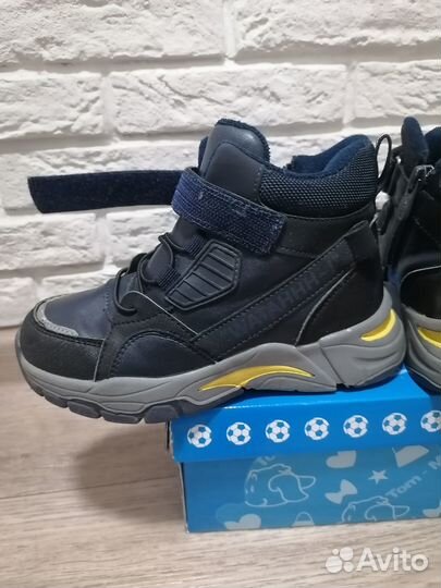 Ботинки весна-осень 29р