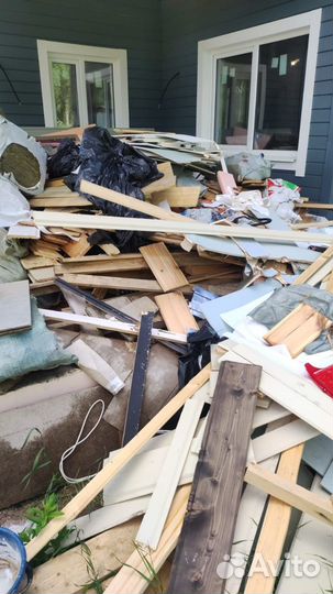 Вывоз мусора