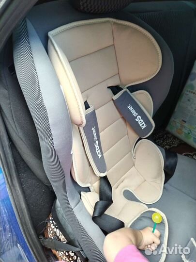 Детское автокресло от 0 до 18