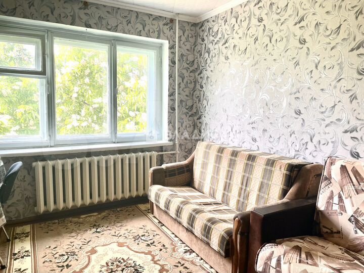 Комната 17,2 м² в 1-к., 5/5 эт.