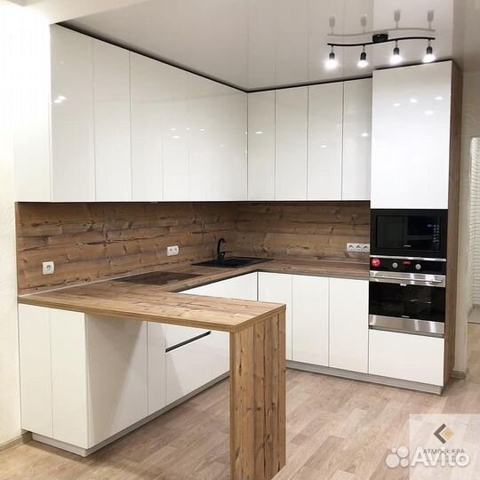 Кухонный гарнитур на заказ