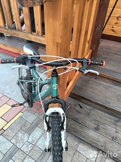 Продам велосипед детский бу