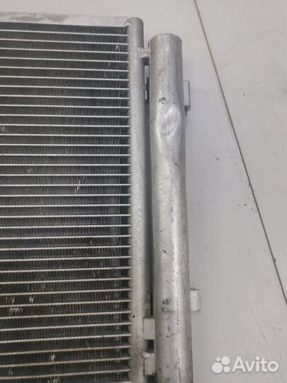Радиатор кондиционера Kia Ceed
