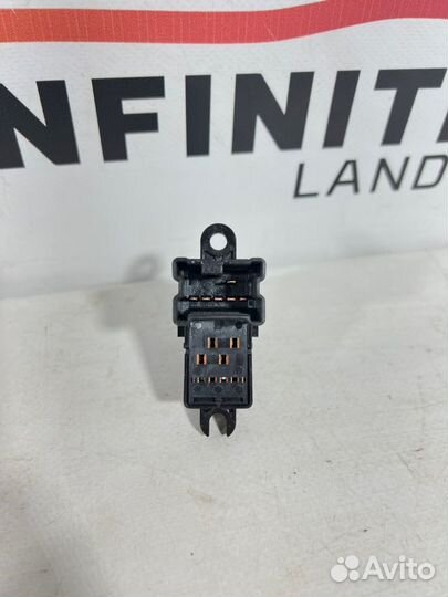 Блок кнопок стеклоподъёмника Nissan Murano Z52