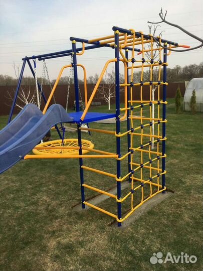 Детская площадка 