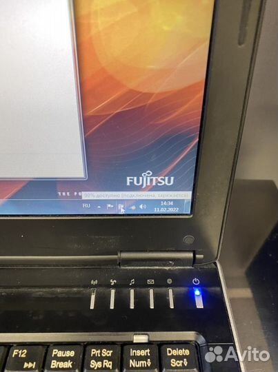 Fujitsu siemens amilo Pro V3205