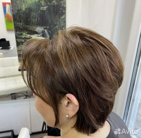 Требуются модели на стрижку