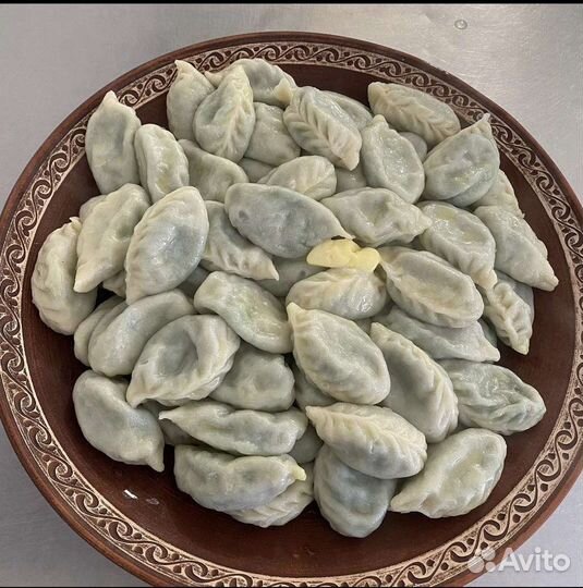 Пельмени, хинкал, хлеб, чуду. Дагестанская кухня