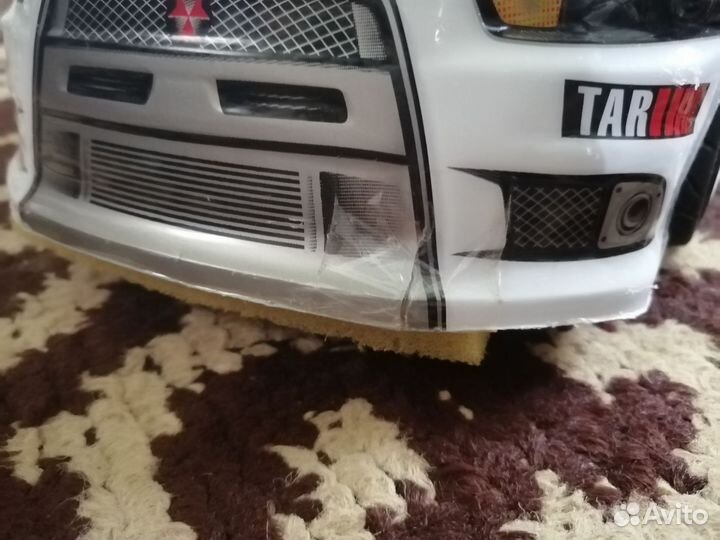 Радиоуправляемая машина для дрифта