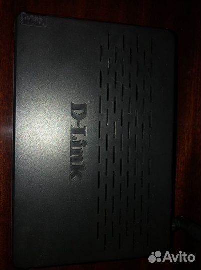 Wifi роутер D-Link