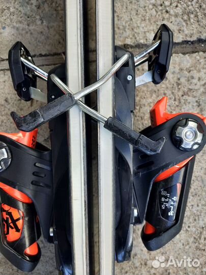 Лыжи горные rossignol 180