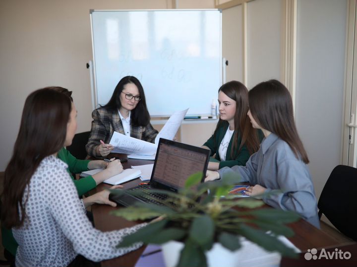 Главный бухгалтер ООО / восстановление бухгалтерии