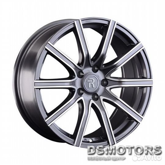 Диски Chrysler A131 8.5/19 5x112 ET20 d66.6 GMF