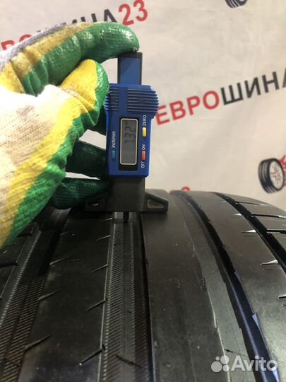 Michelin Pilot Sport 4 SUV 275/45 R21 111Y