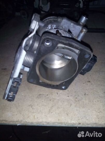 Заслонка дроссельная BMW E36, 1.6 бензин