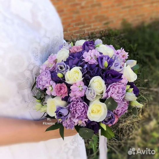 Букет невесты Доставка