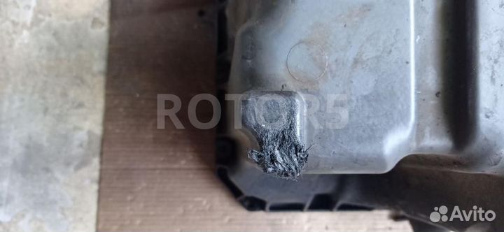 Масляный поддон Mercedes-Benz Actros 2 (MP2) 2008