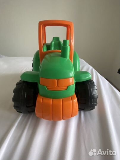 Трактор Чемпион