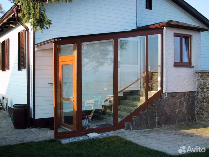 Входные группы, пластиковые двери, перегородки