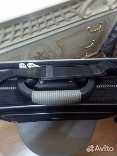 Мужская сумка для деловых поездок