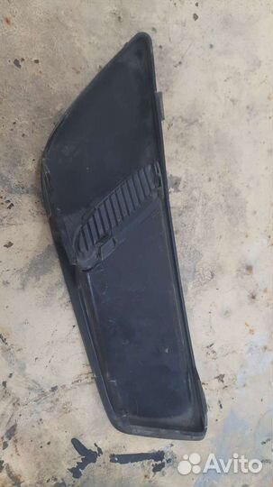 Заглушка птф Ford Mondeo IV дорест