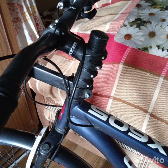 Продам велосипеды полуфэт и горный