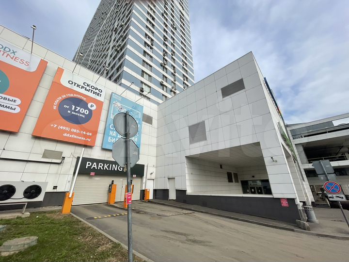 Машиноместо, 12 м²