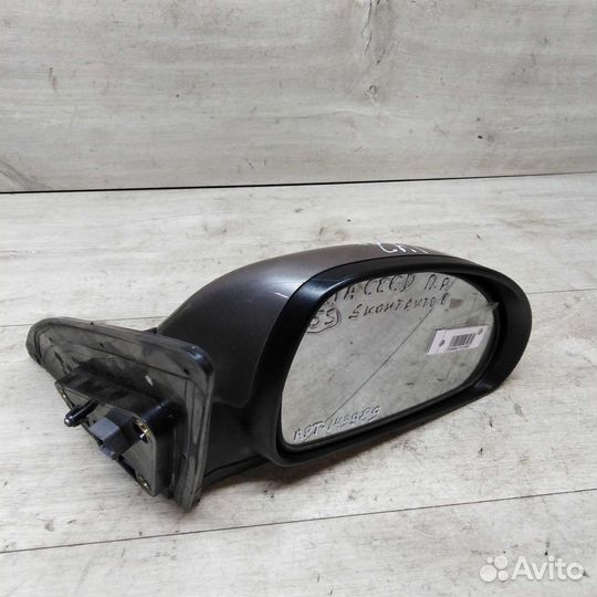 Зеркало правое kia ceed