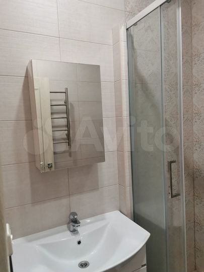 Квартира-студия, 24 м², 3/4 эт.