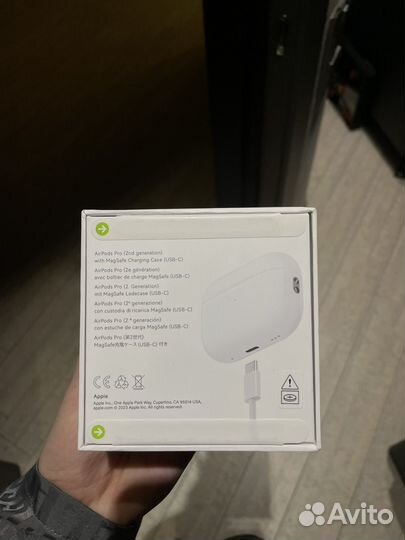 Airpods pro 2 (Оригинальные)