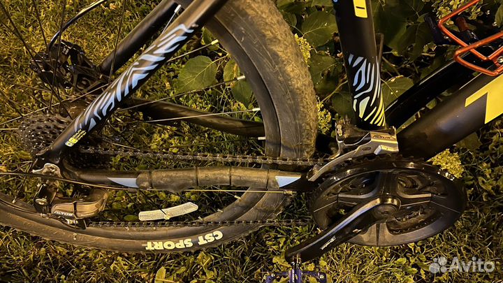 Велосипед totem 3600