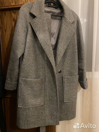 Полупальто женское 48 50