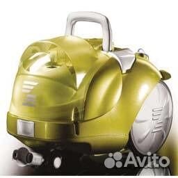 Пылесос-парогенератор Цептер, Тутолюкс