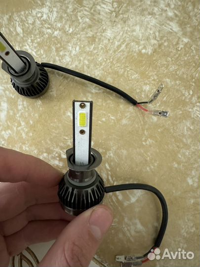 Лампы от priora