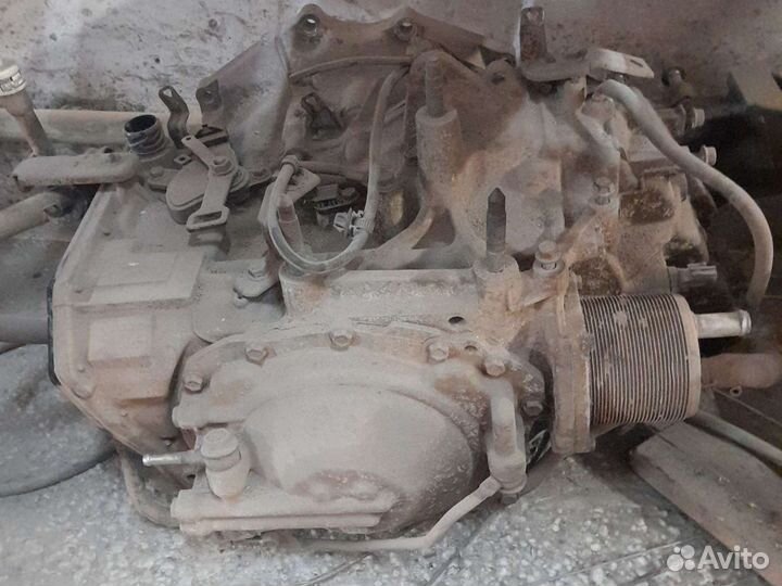 АКПП на mitsubishi outlander xl 3.L