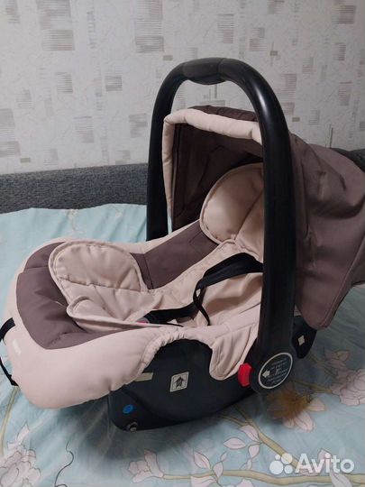Детское автокресло переноска от 0 до 18