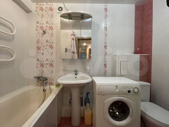 2-к. квартира, 44 м², 2/9 эт.