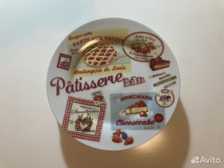 Тарелки Dora Paris Блюдо