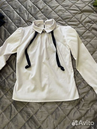 Блузка для девочки