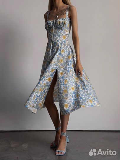 Сарафан женский fashion fabrique