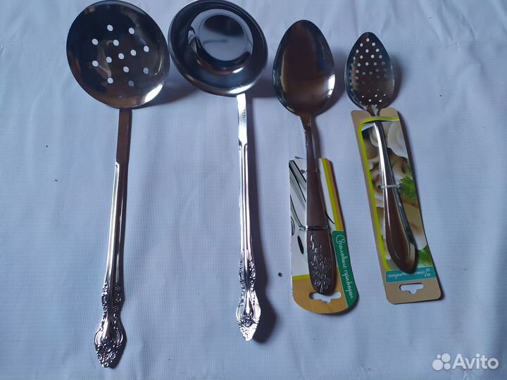 Наборы столовых приборов, новые