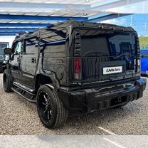 Hummer H2 6.0 AT, 2006, 278 856 км, с пробегом, цена 2 149 000 руб.