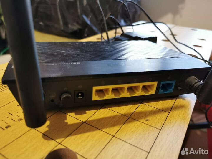 Роутер wifi Asus