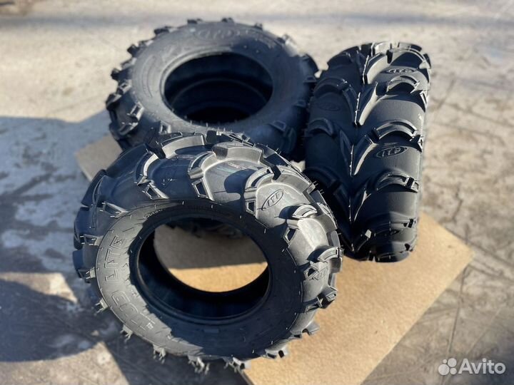 Шины для квадроцикла ITP MUD lite XL 25 12