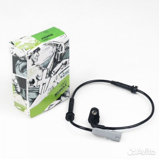 Датчик ABS Renault Logan/Sandero задний правый