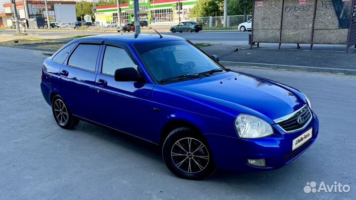 LADA Priora 1.6 МТ, 2012, 140 100 км